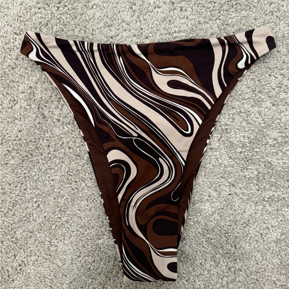 Toluca swim bottoms size small